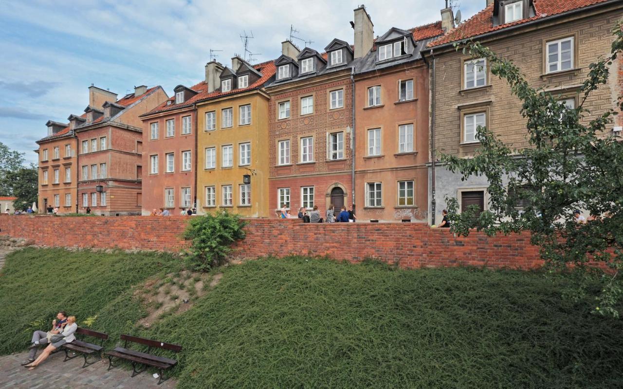 Apartment Charming In The Old Town Warsaw
