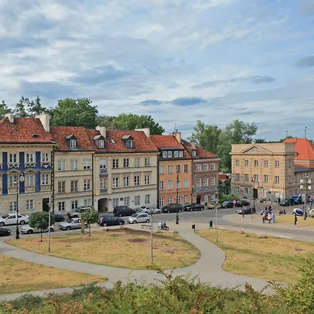 Charming Apartment In The Old Town Warsaw Room photo