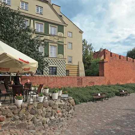 Charming Apartment In The Old Town Warsaw Room photo
