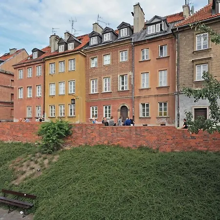 Charming Apartment In The Old Town Warsaw Room photo