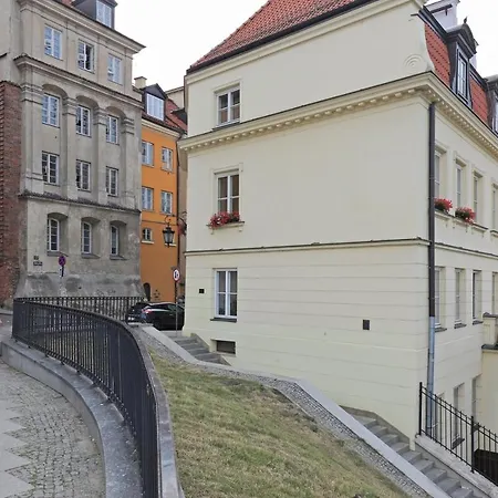 Charming Apartment In The Old Town Warsaw Room photo