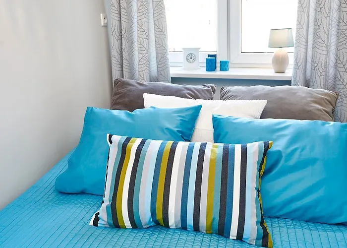 Charming Apartment In The Old Town