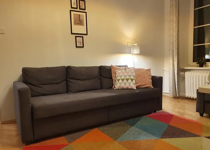Charming Apartment In The Old Town