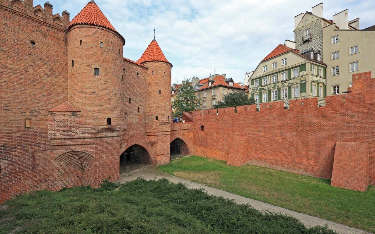 Apartment Charming In The Old Town