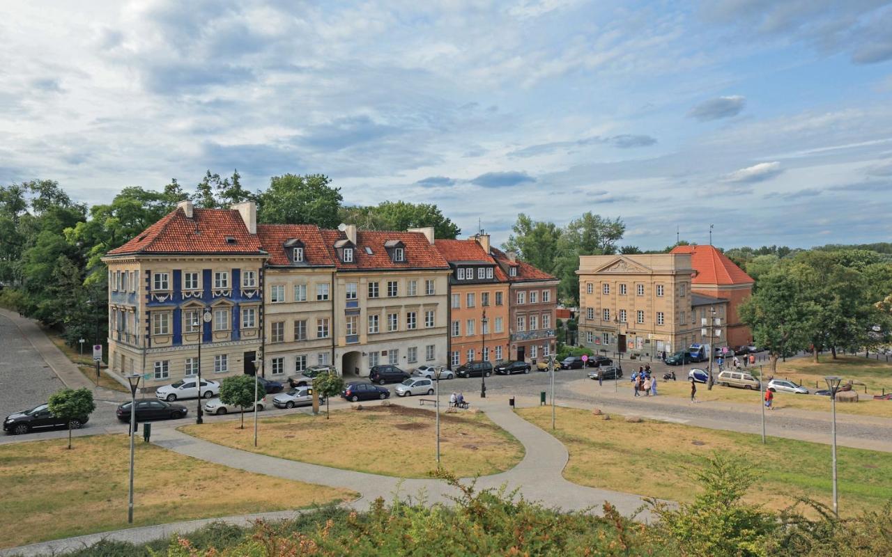 Charming In The Old Town Apartment Warsaw