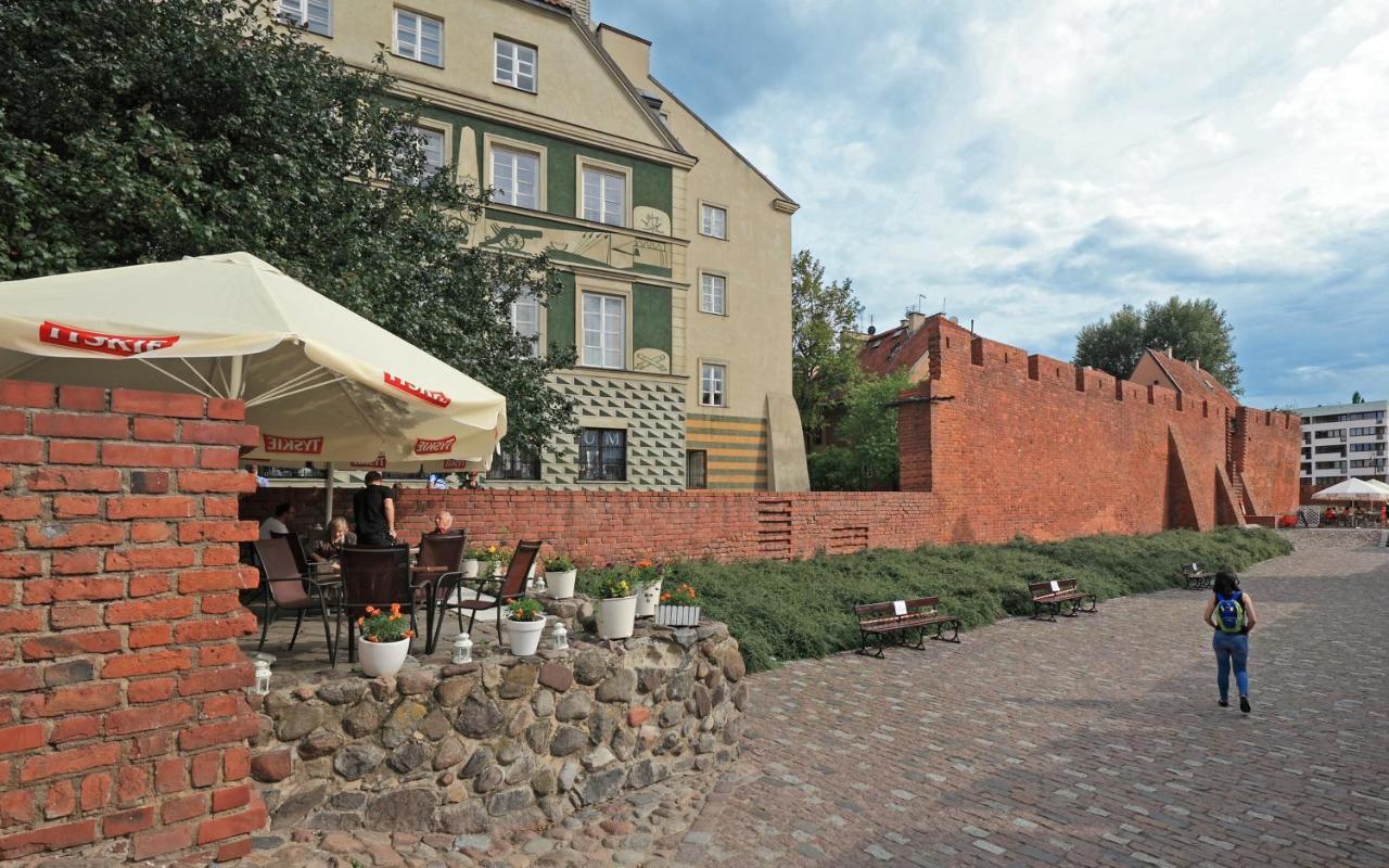 Charming In The Old Town Апартаменти *