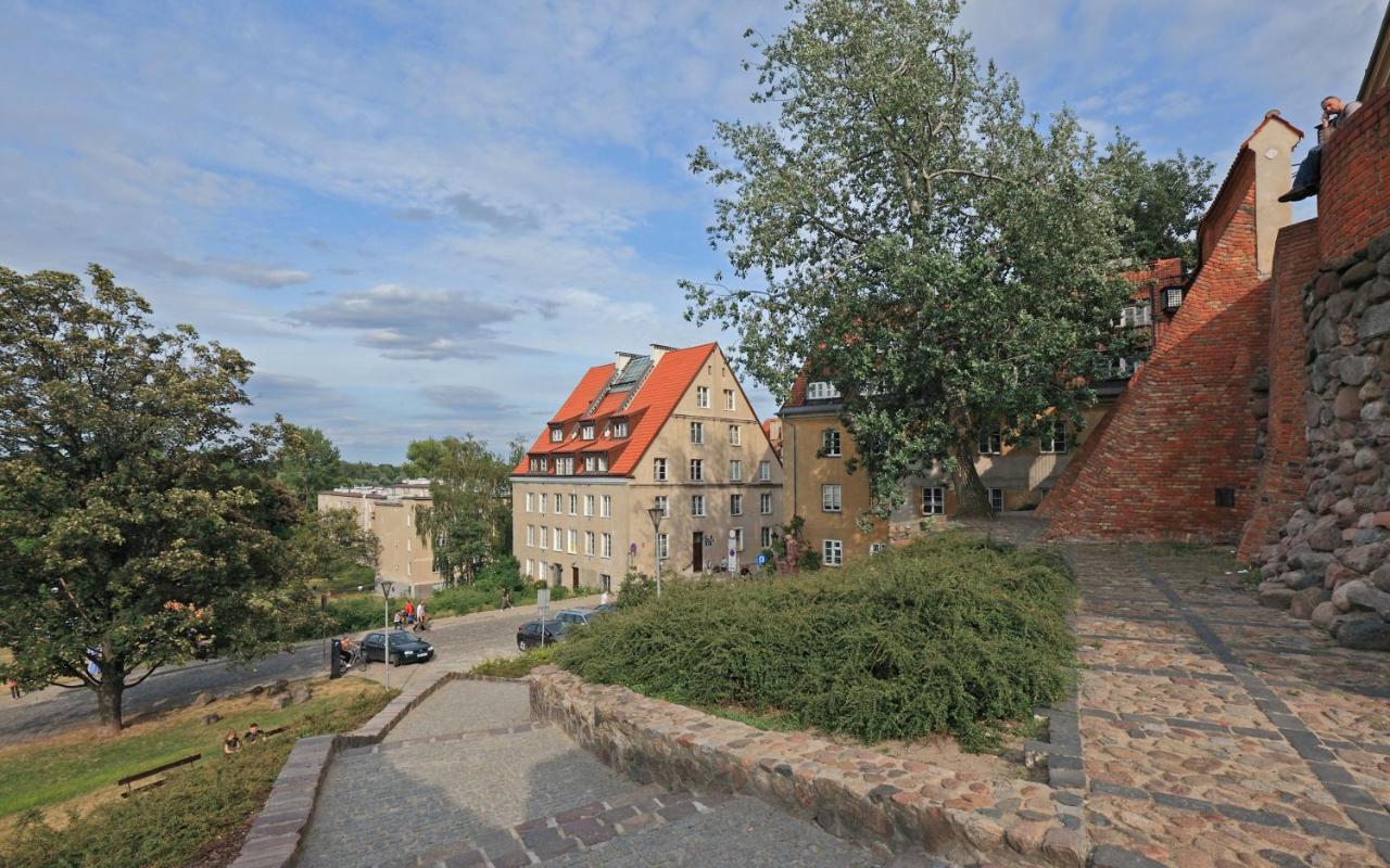 Charming In The Old Town Apartment Warsaw