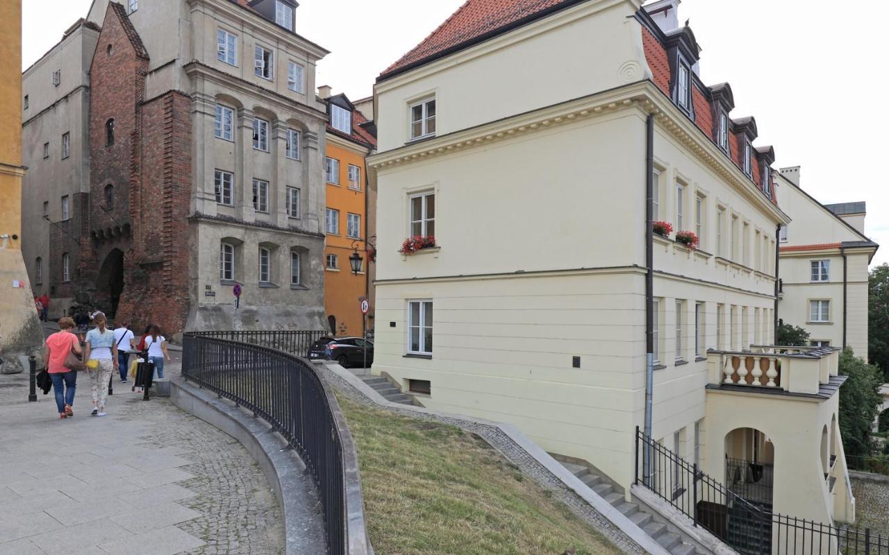 Charming In The Old Town * Warsaw