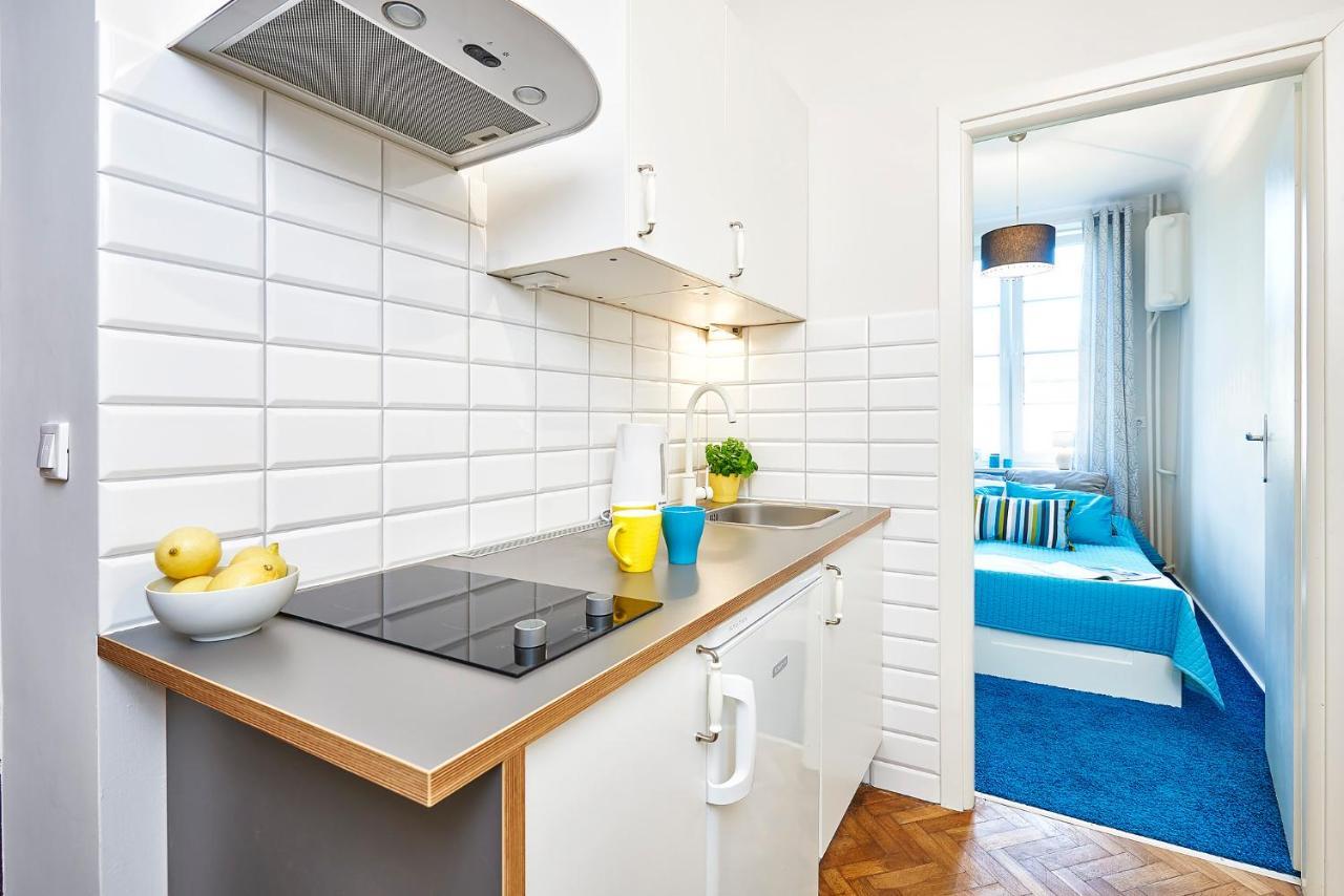 Apartment Charming In The Old Town