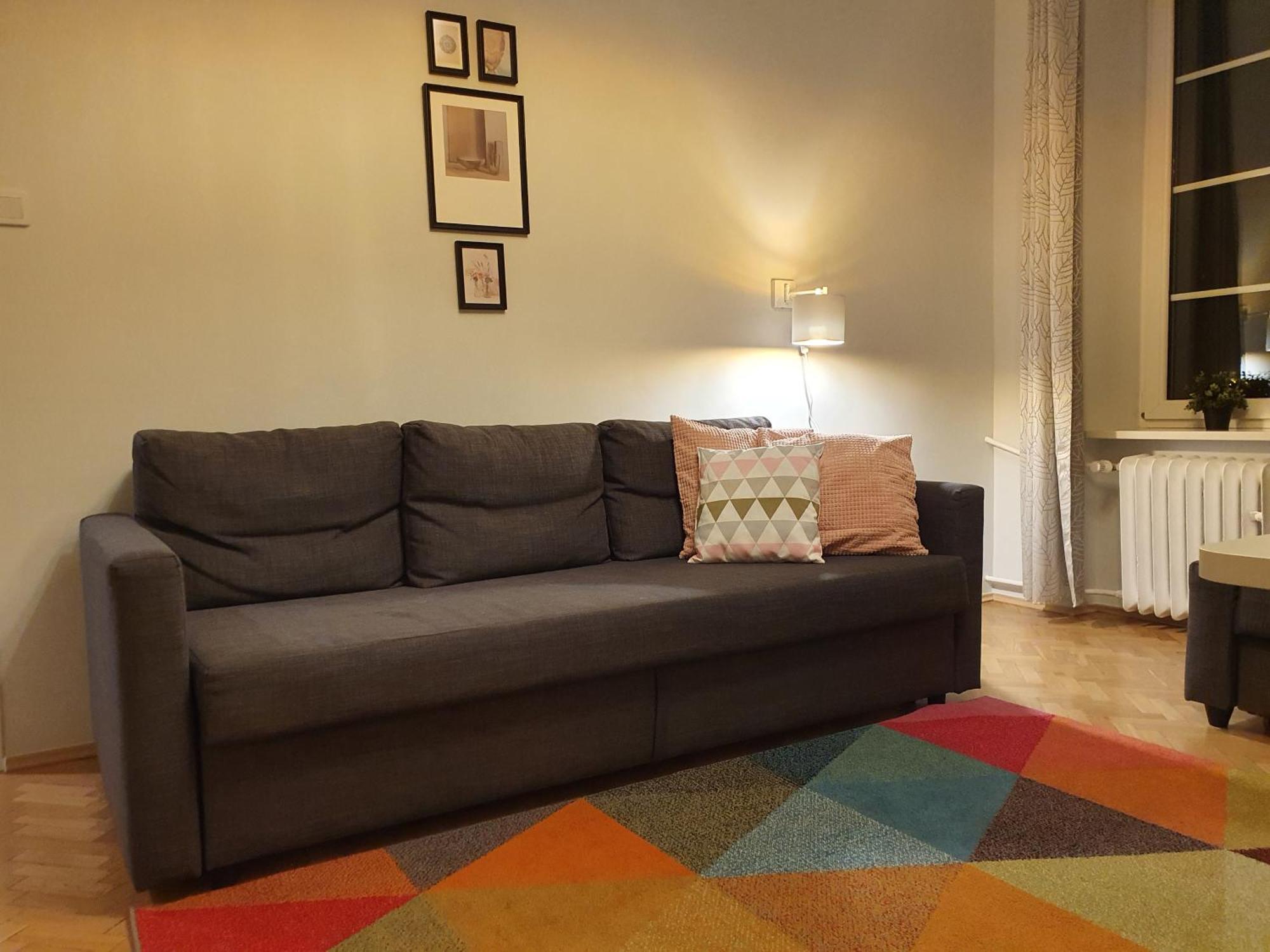 Charming In The Old Town Apartment