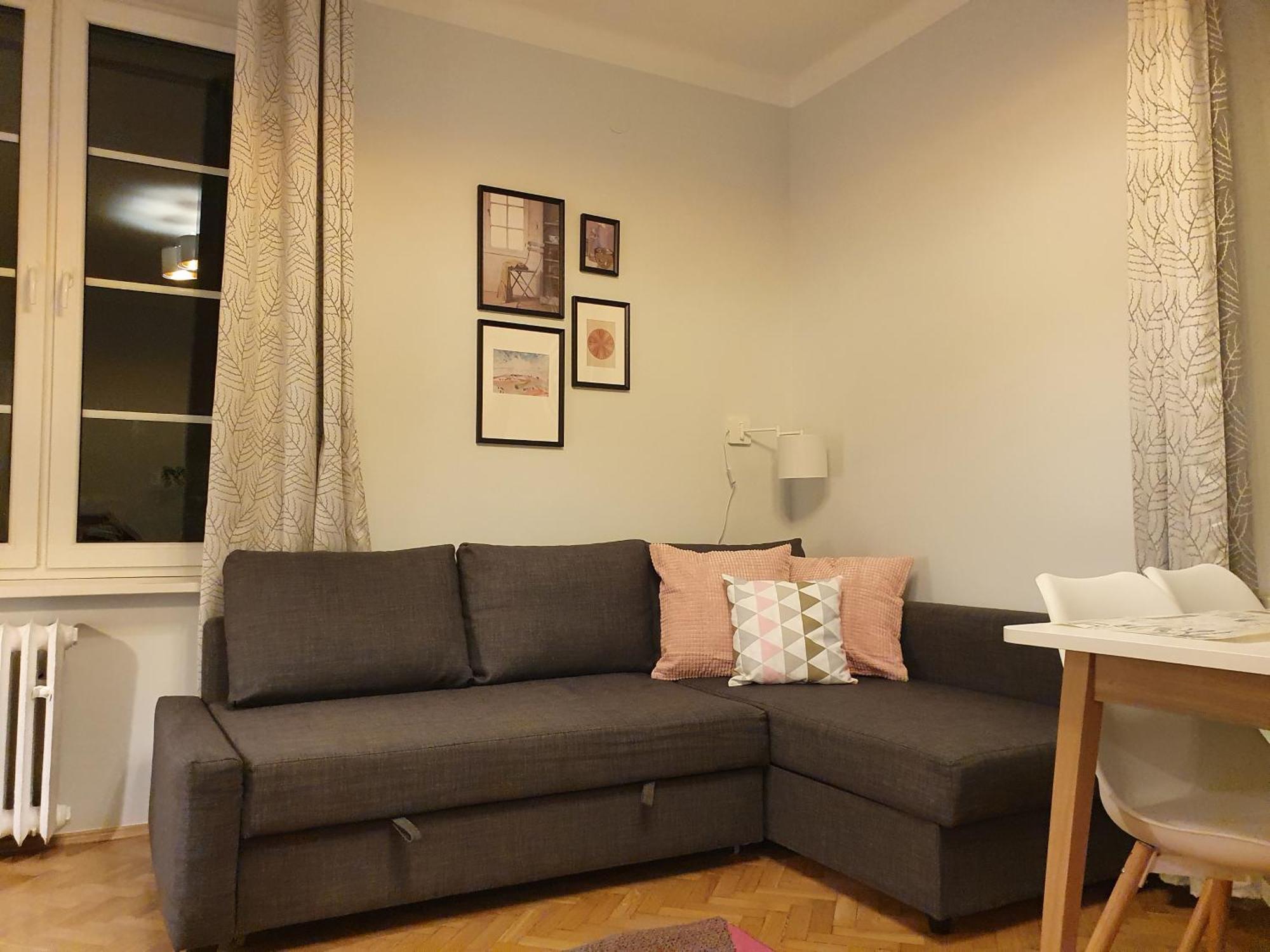 Charming In The Old Town Apartment Warsaw